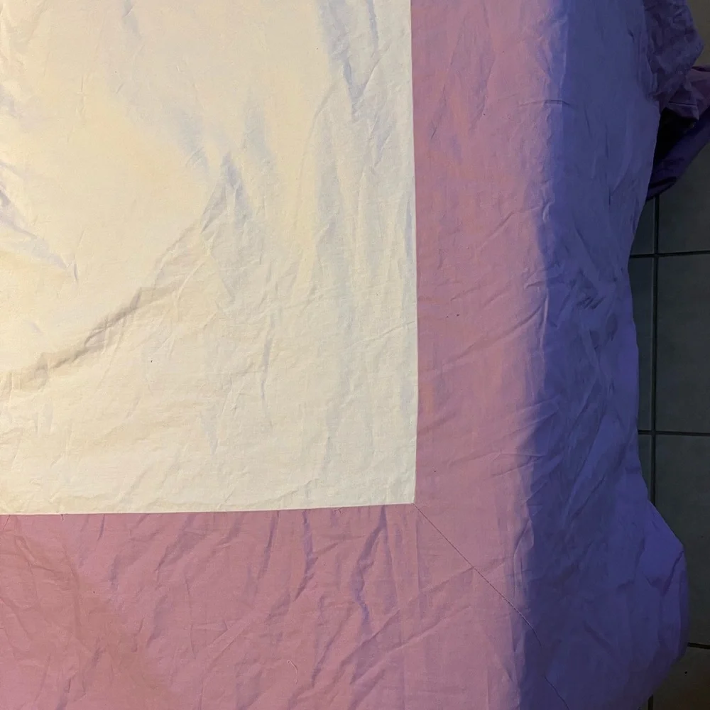 Serena  & Lily Full / queen size Duvet Cover only Firm Price